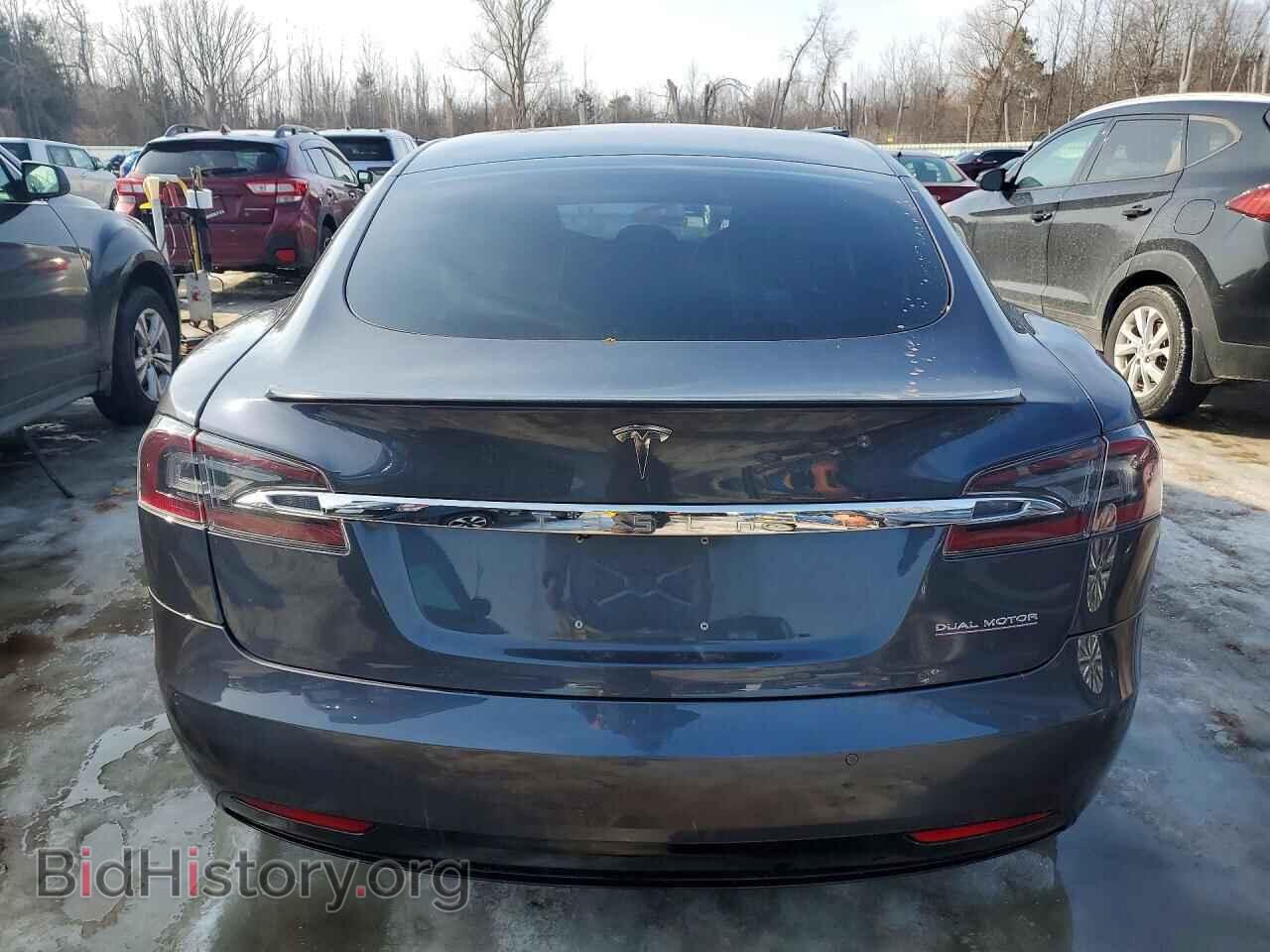 2019 TESLA MODEL S - VIN: 5YJSA1E49KF336824 - Photo 6
