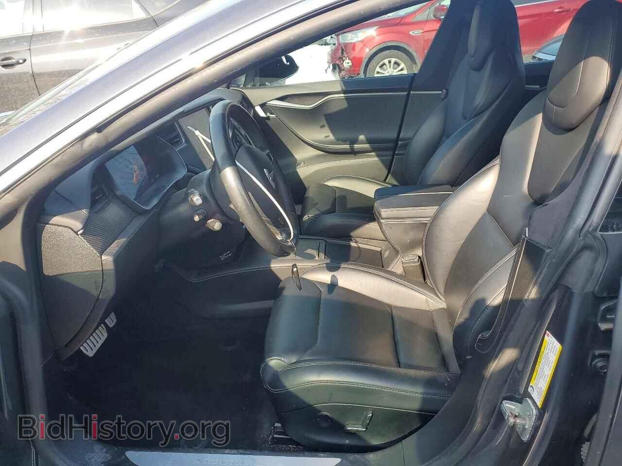 2019 TESLA MODEL S - VIN: 5YJSA1E49KF336824 - Photo 7