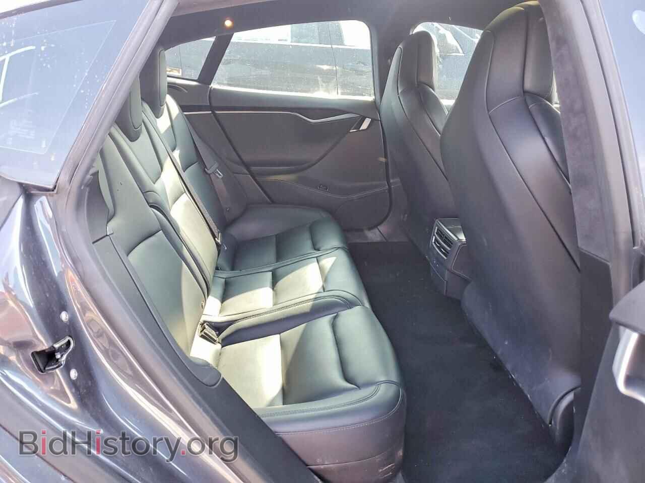 2019 TESLA MODEL S - VIN: 5YJSA1E49KF336824 - Photo 10