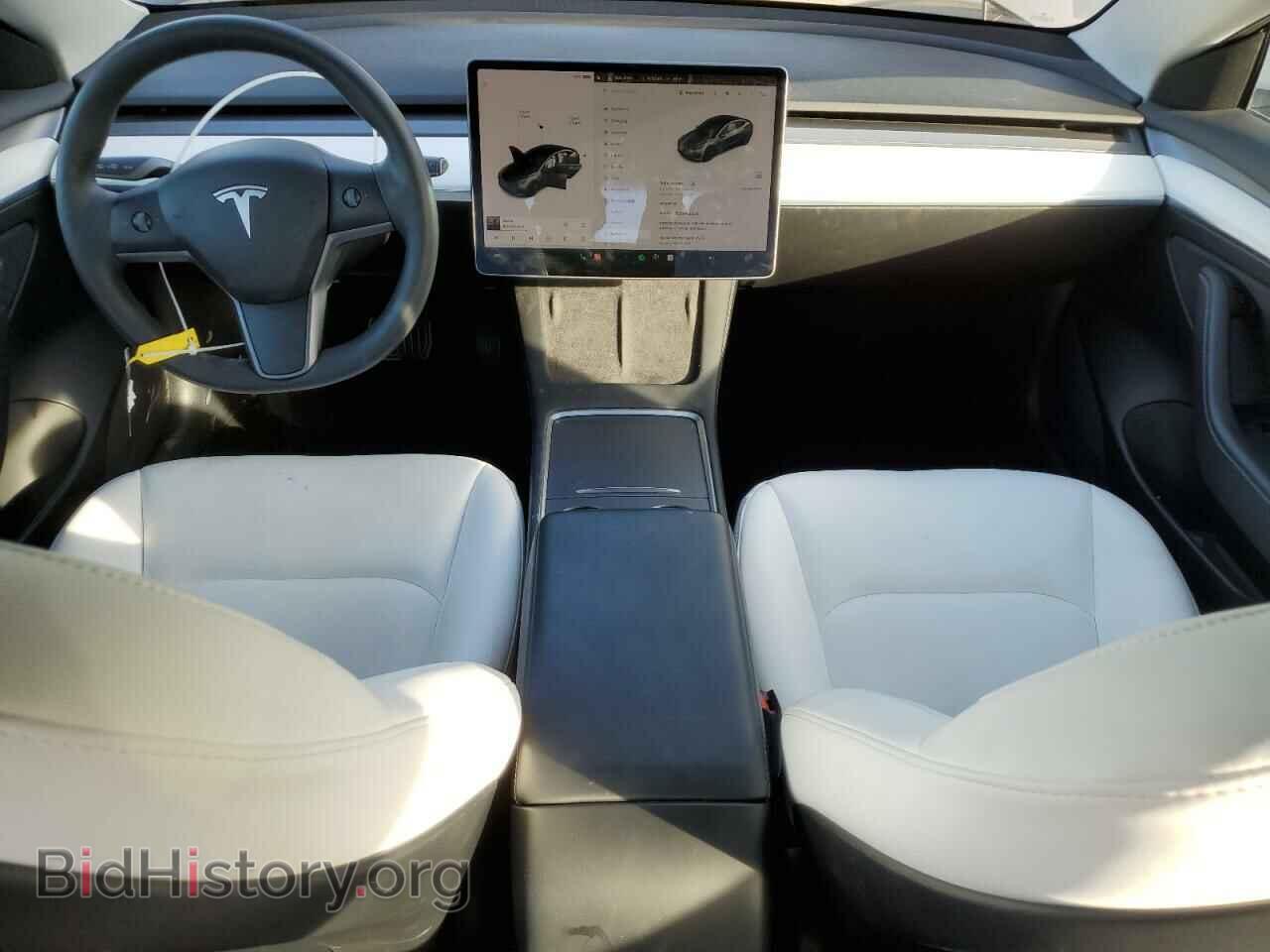 2022 TESLA MODEL 3 - VIN: 5YJ3E1EB9NF128356 - Photo 8