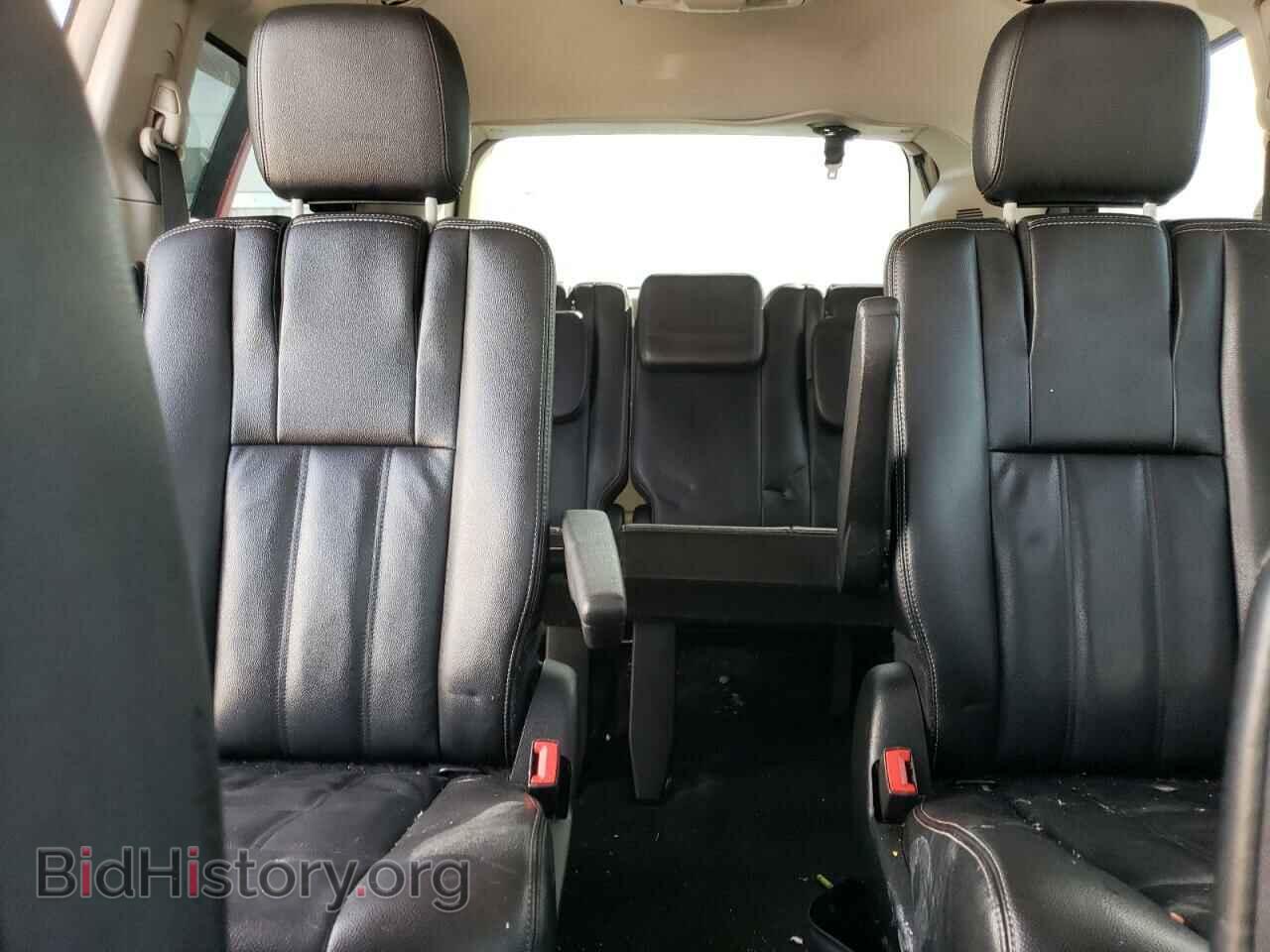 2014 CHRYSLER MINIVAN - VIN: 2C4RC1BG1ER382633 - Фото 10