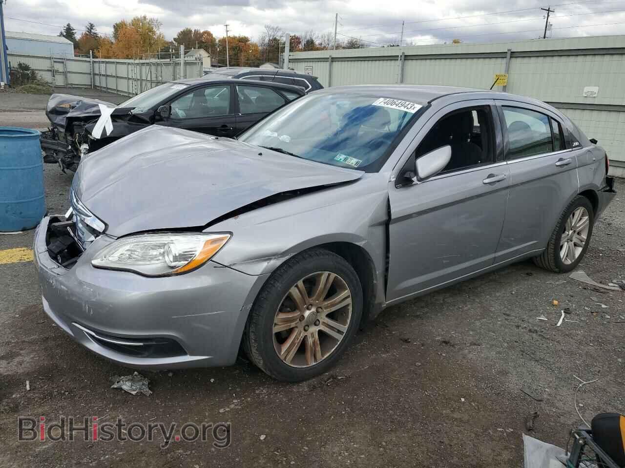 Photo 1C3CCBAB5DN670382 - CHRYSLER 200 2013
