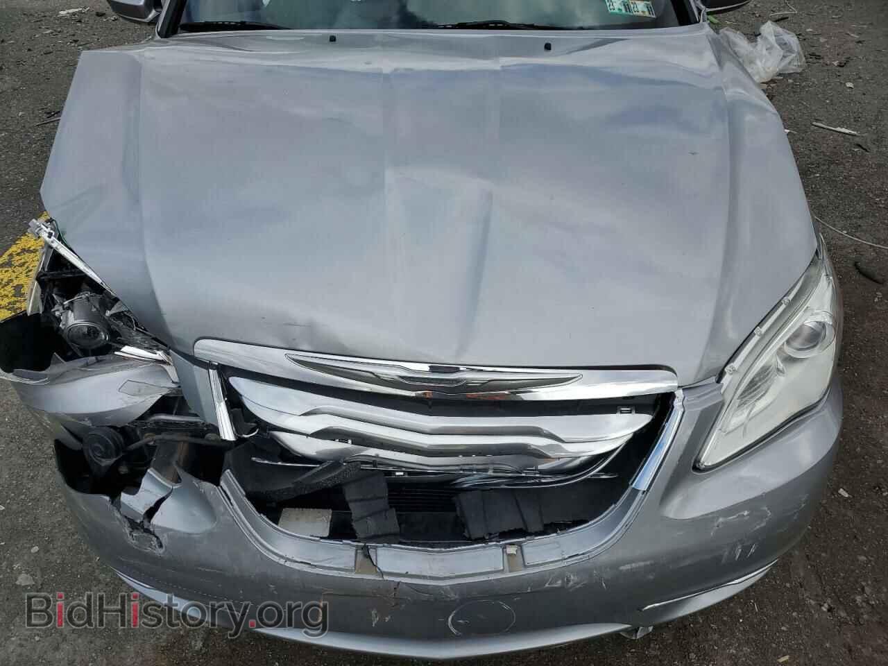 2013 CHRYSLER 200 - VIN: 1C3CCBAB5DN670382 - Photo 11