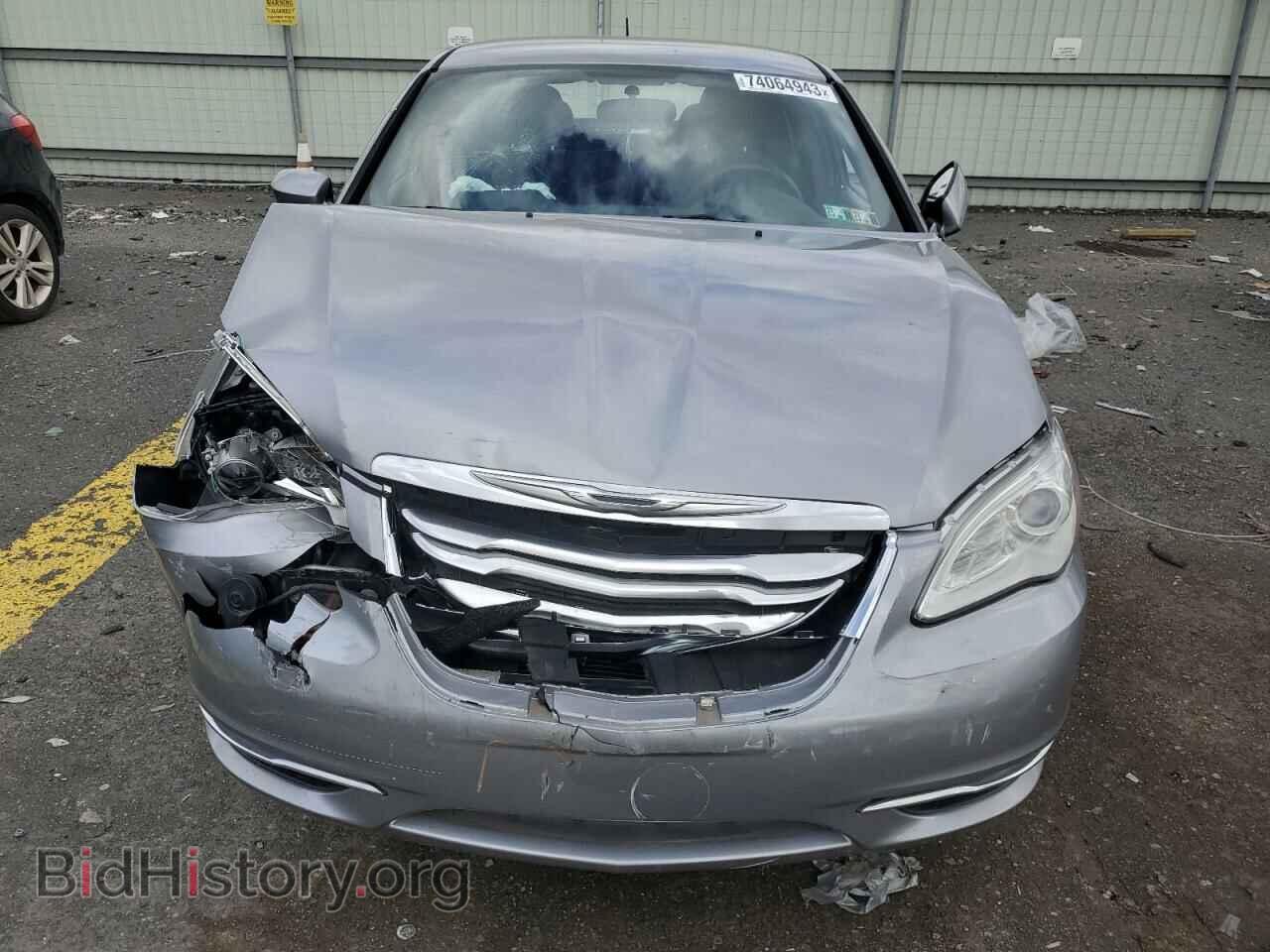 2013 CHRYSLER 200 - VIN: 1C3CCBAB5DN670382 - Photo 5