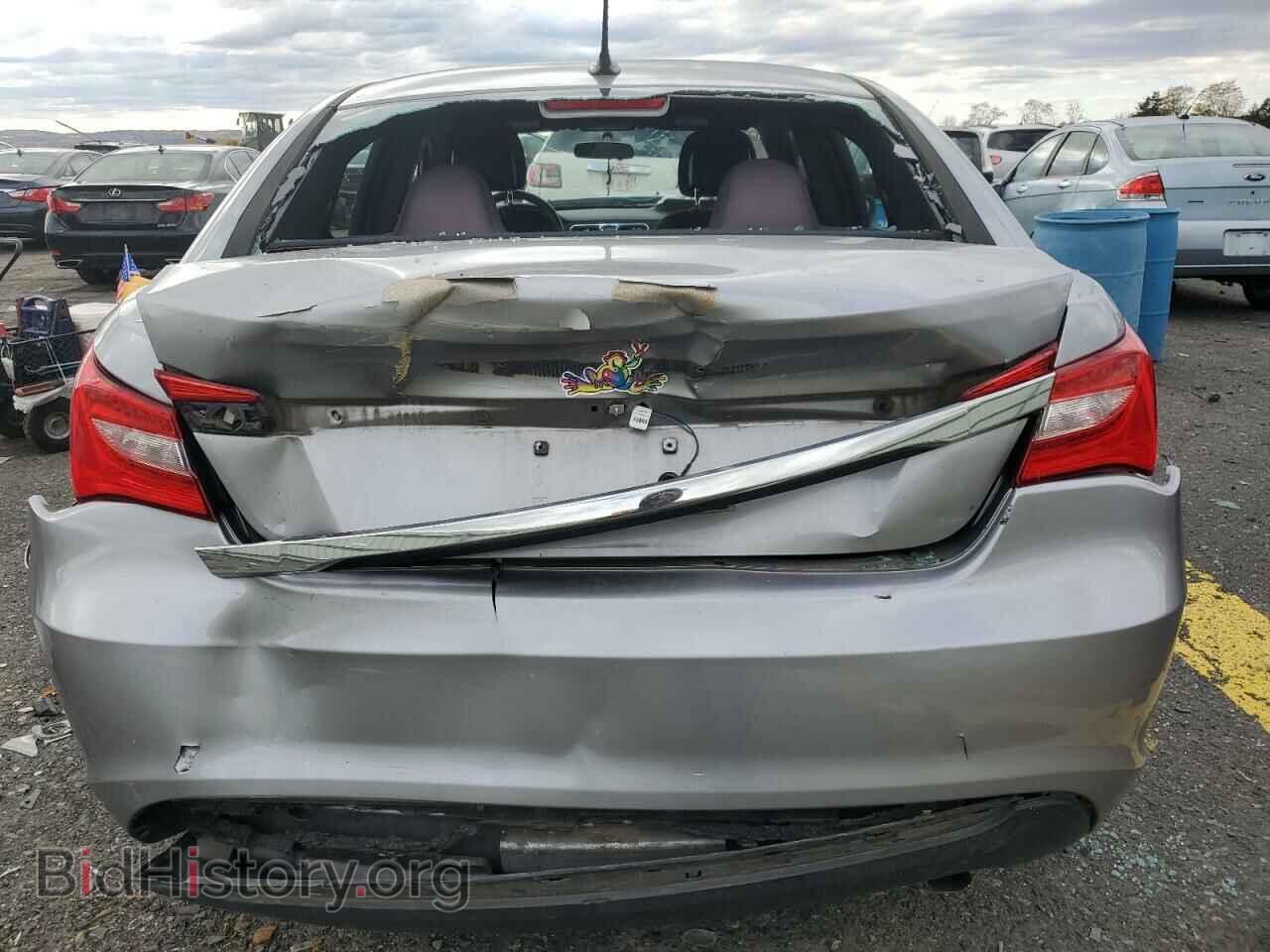 2013 CHRYSLER 200 - VIN: 1C3CCBAB5DN670382 - Photo 6