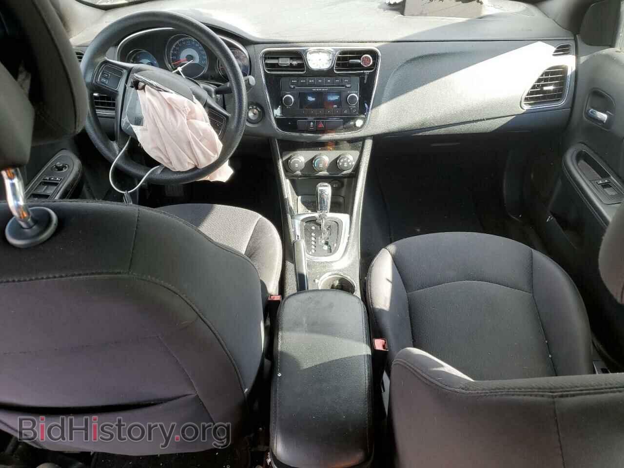 2013 CHRYSLER 200 - VIN: 1C3CCBAB5DN670382 - Photo 8