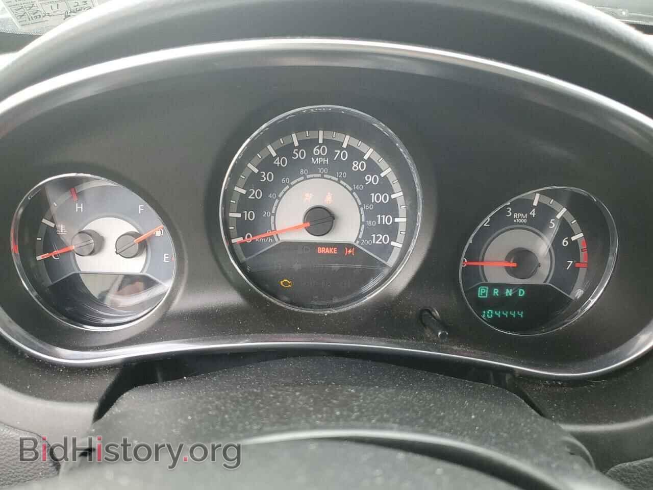 2013 CHRYSLER 200 - VIN: 1C3CCBAB5DN670382 - Photo 9