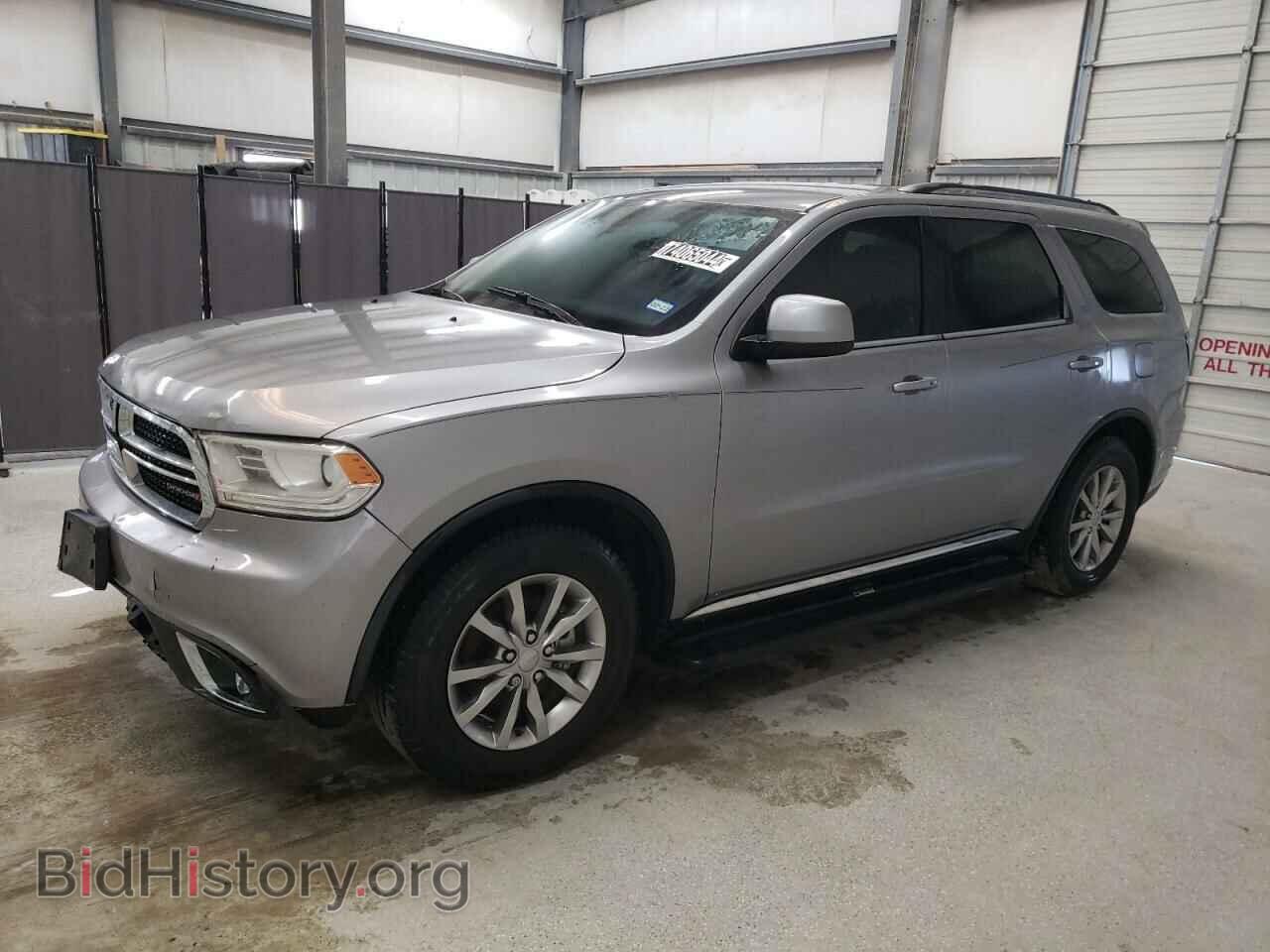 Photo 1C4RDHAG2HC798811 - DODGE DURANGO 2017