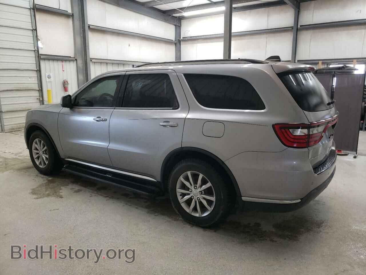 2017 DODGE DURANGO - VIN: 1C4RDHAG2HC798811 - Photo 2