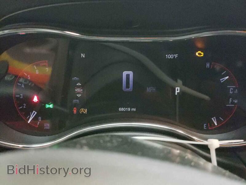 2017 Dodge DURANGO (VIN 1C4RDHAG2HC798811) — photo 9 of 13