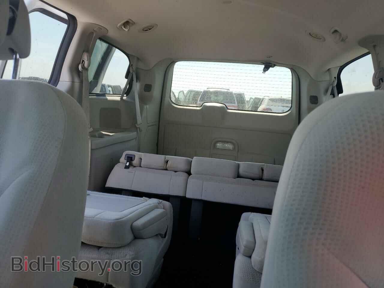 2014 DODGE CARAVAN - VIN: 2C4RDGBG2ER193537 - Фото 10