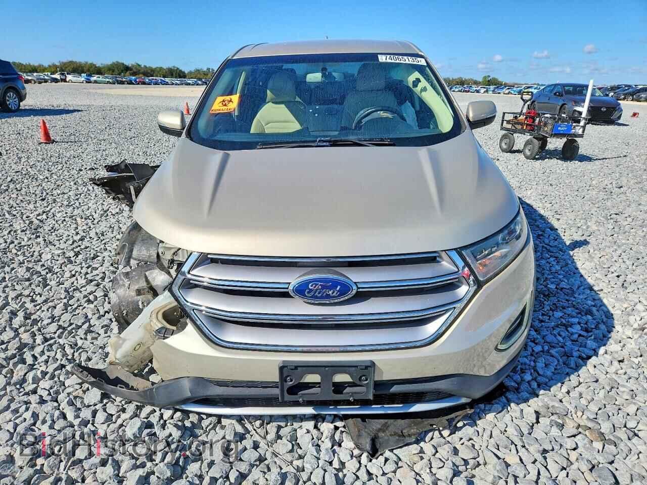 2017 FORD EDGE - VIN: 2FMPK3J9XHBC42811 - Фото 5