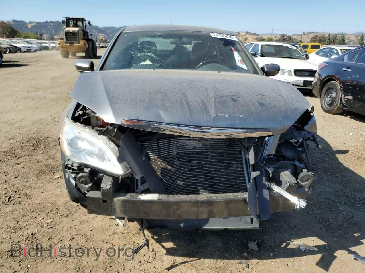 2012 CHRYSLER 200 - VIN: 1C3CCBBB8CN113396 - Фото 5