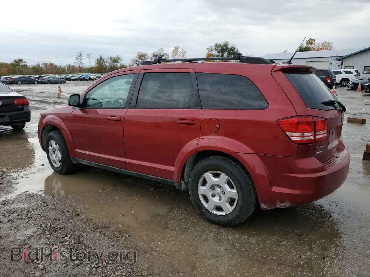 2010 DODGE JOURNEY - VIN: 3D4PG4FB6AT236766 - Фото 2