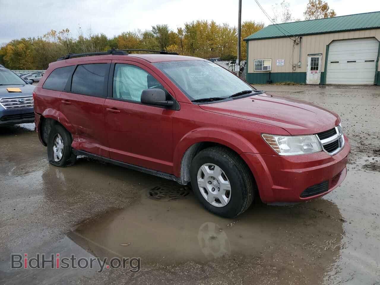 2010 DODGE JOURNEY - VIN: 3D4PG4FB6AT236766 - Фото 4