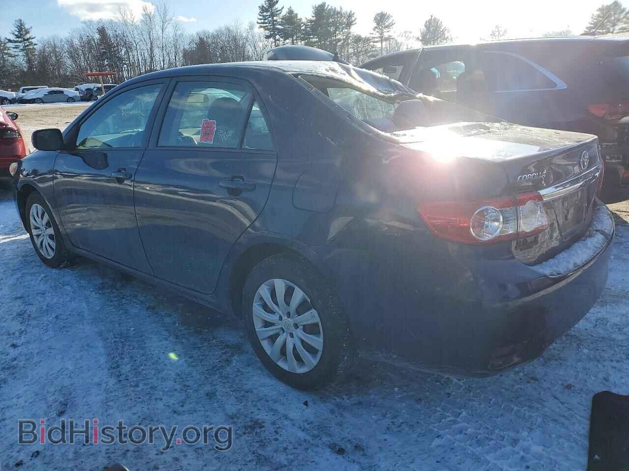 2012 TOYOTA COROLLA - VIN: 2T1BU4EEXCC909947 - Фото 2