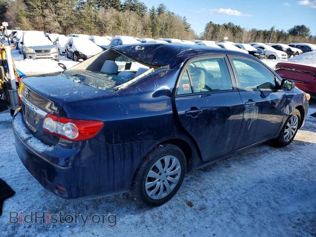 2012 TOYOTA COROLLA - VIN: 2T1BU4EEXCC909947 - Фото 3