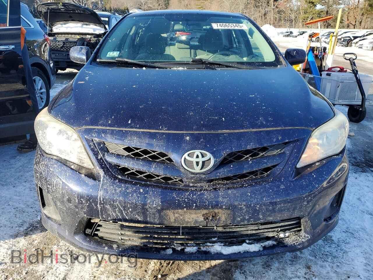 2012 TOYOTA COROLLA - VIN: 2T1BU4EEXCC909947 - Фото 5