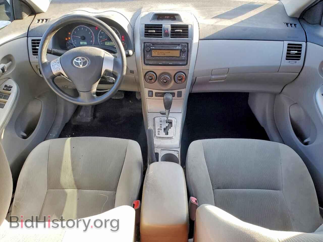 2012 TOYOTA COROLLA - VIN: 2T1BU4EEXCC909947 - Фото 8