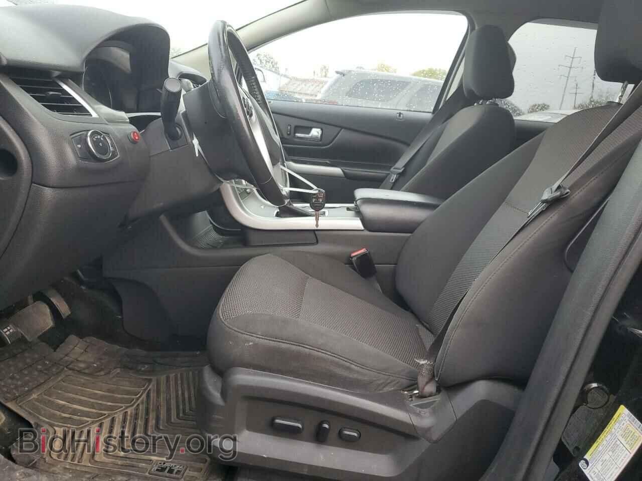 2012 FORD EDGE - VIN: 2FMDK4JC2CBA10250 - Photo 7
