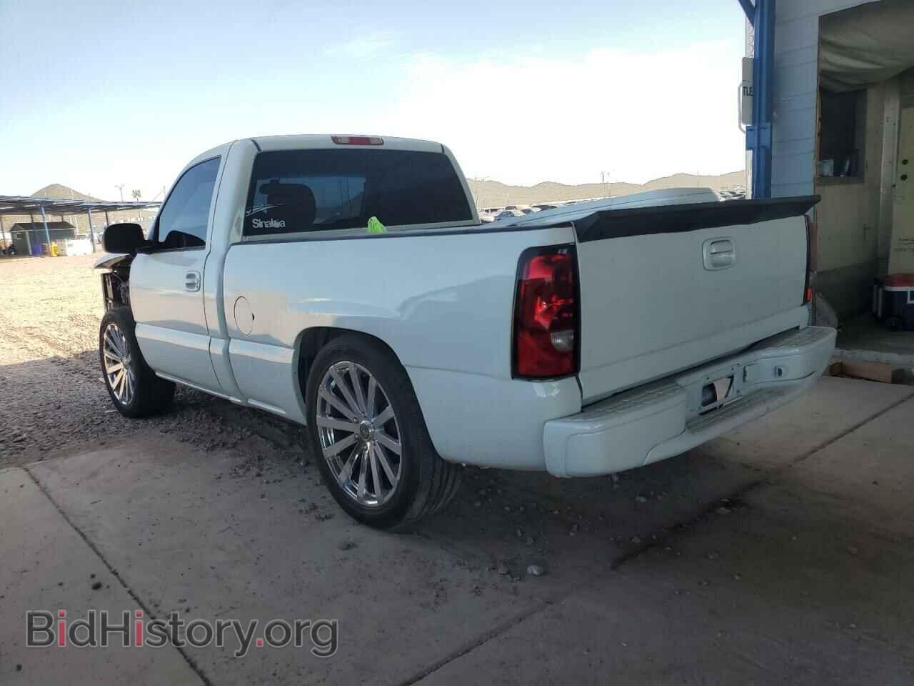 2006 CHEVROLET ALL Models - VIN: 3GCEC14V26G155226 - Фото 2