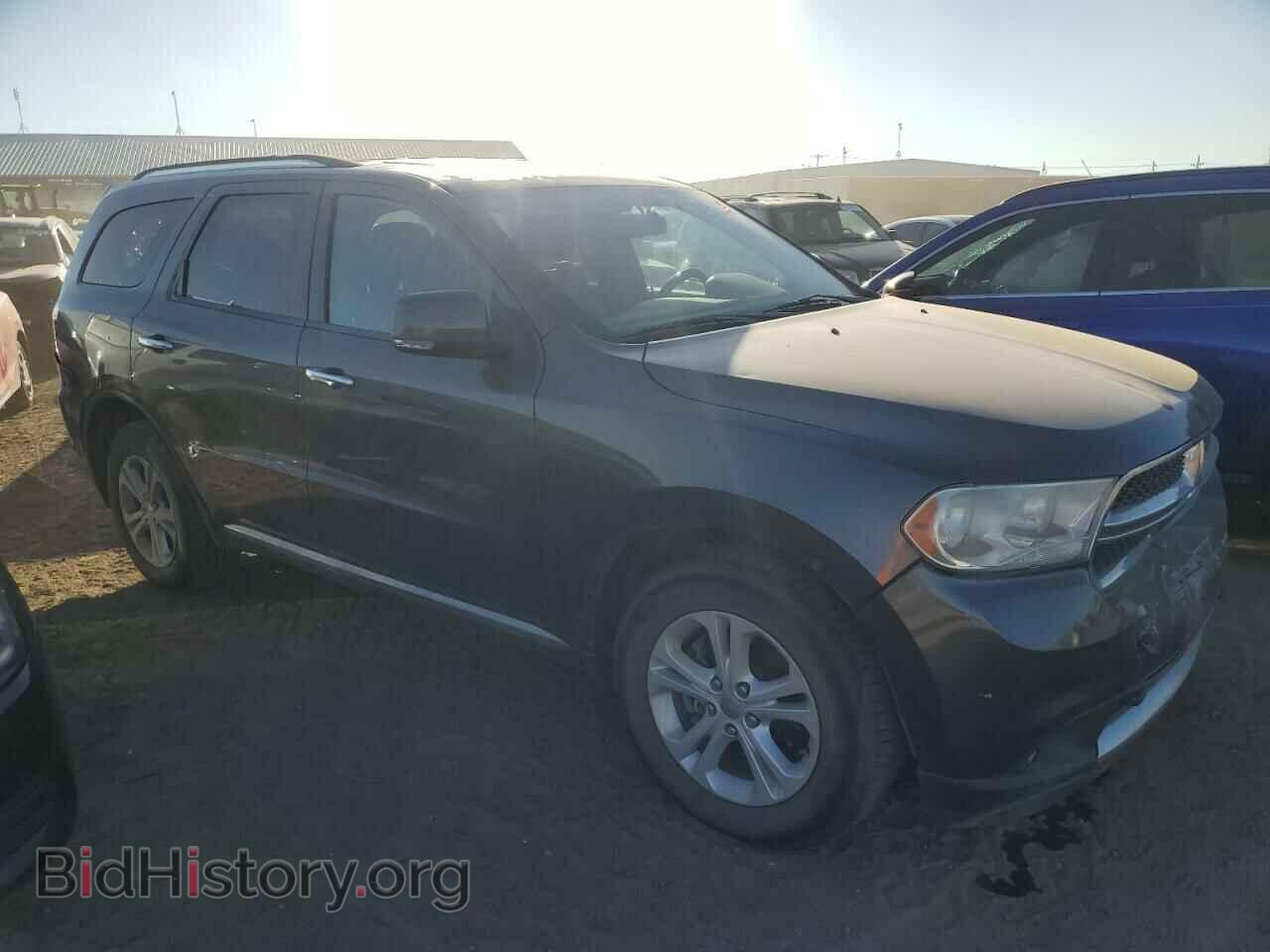 2013 DODGE DURANGO - VIN: 1C4RDJDG8DC691324 - Photo 4