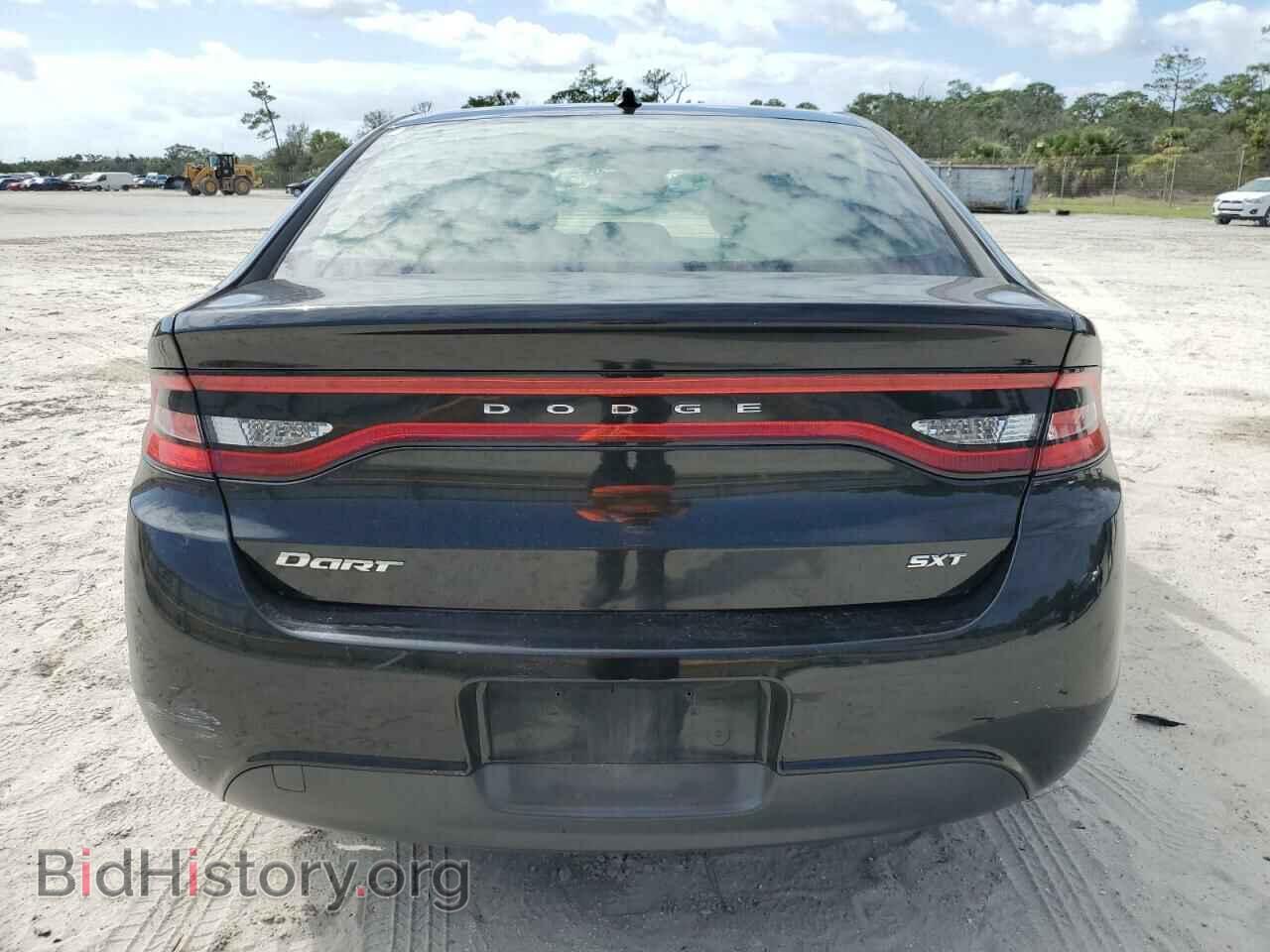 2015 DODGE DART - VIN: 1C3CDFBB5FD159122 - Photo 6