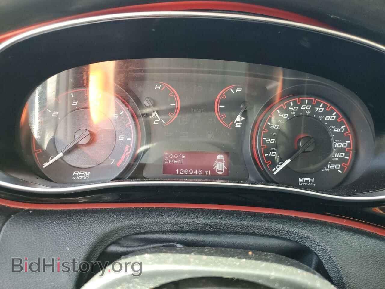 2015 DODGE DART - VIN: 1C3CDFBB5FD159122 - Photo 9