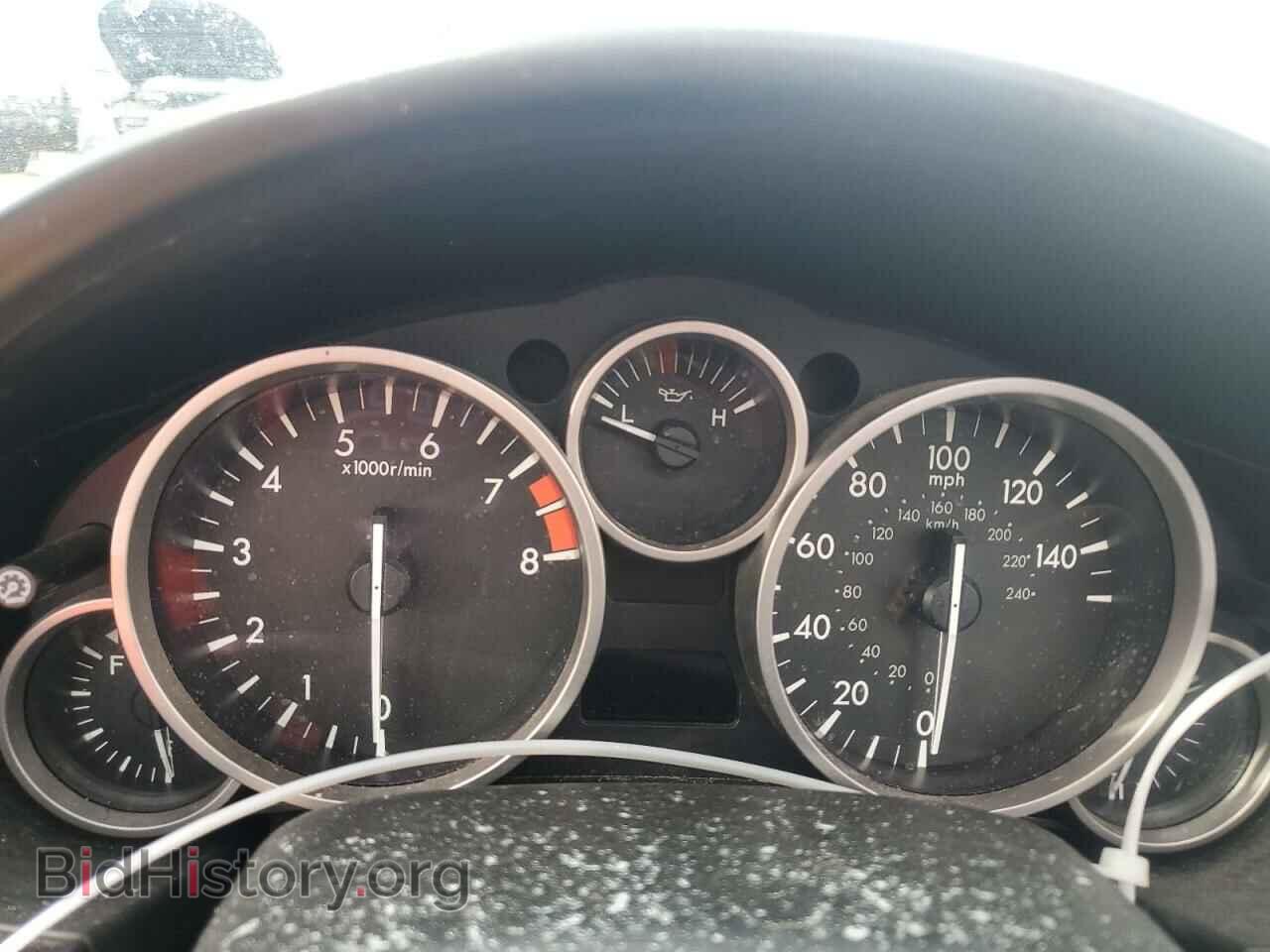 2014 MAZDA MX5 - VIN: JM1NC2JF4E0237271 - Фото 9