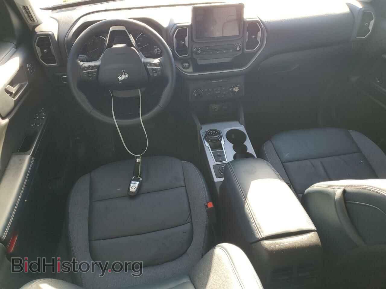 2023 FORD BRONCO - VIN: 3FMCR9C61PRE25417 - Фото 8