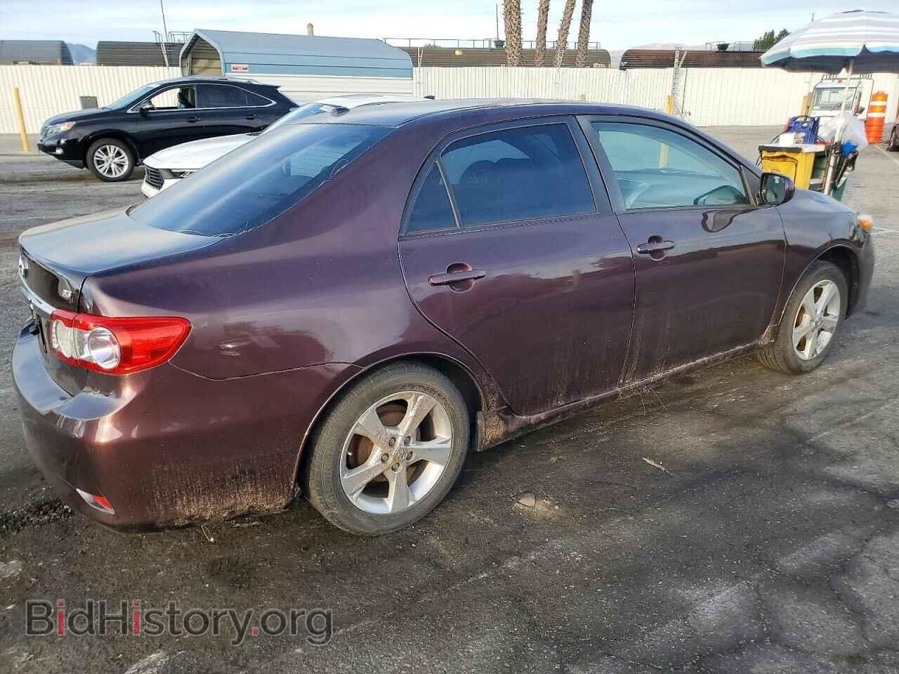 2013 TOYOTA COROLLA - VIN: 2T1BU4EE7DC084791 - Фото 3