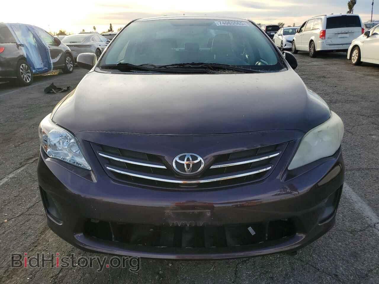 2013 TOYOTA COROLLA - VIN: 2T1BU4EE7DC084791 - Фото 5