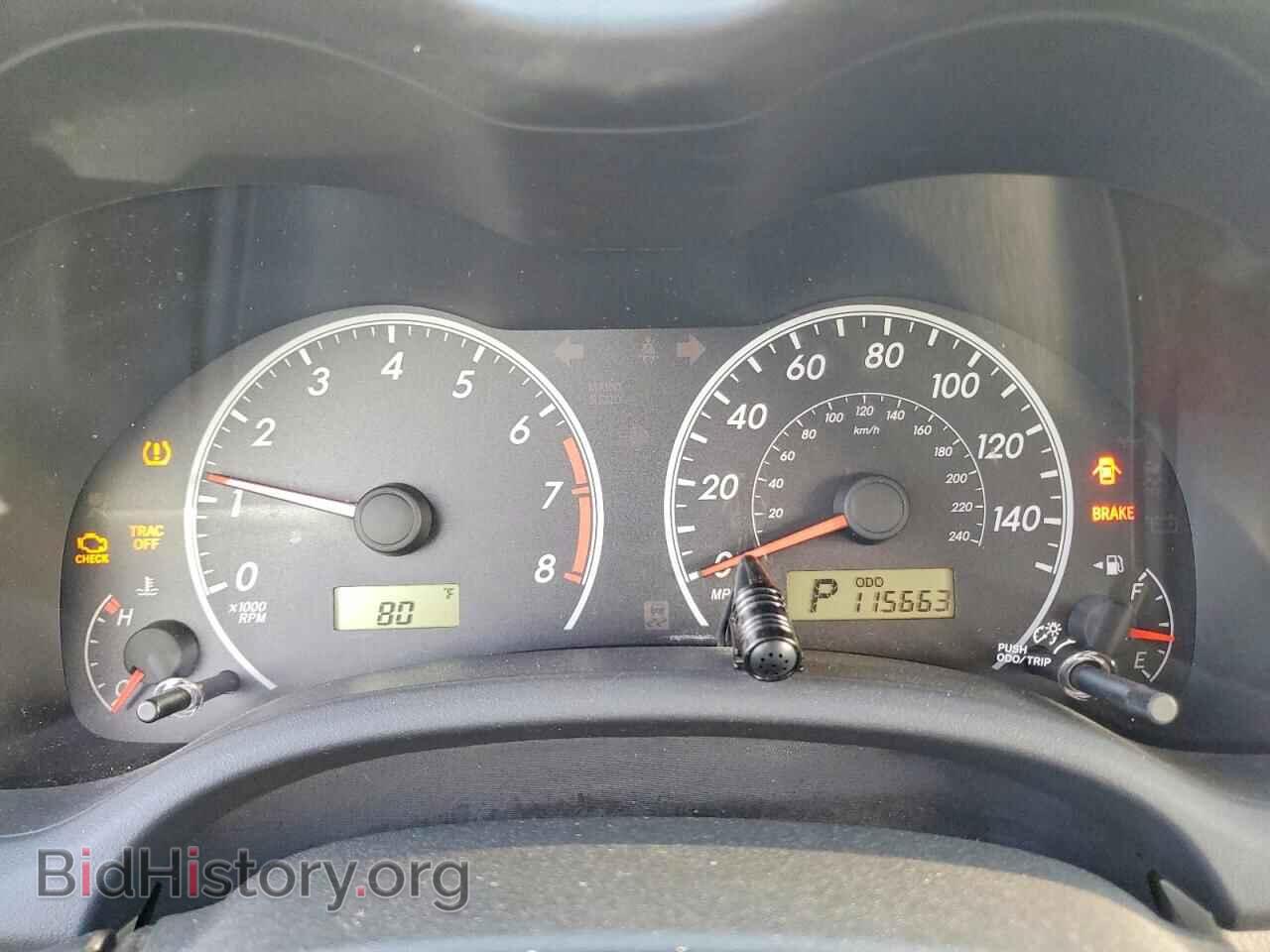 2013 TOYOTA COROLLA - VIN: 2T1BU4EE7DC084791 - Фото 9