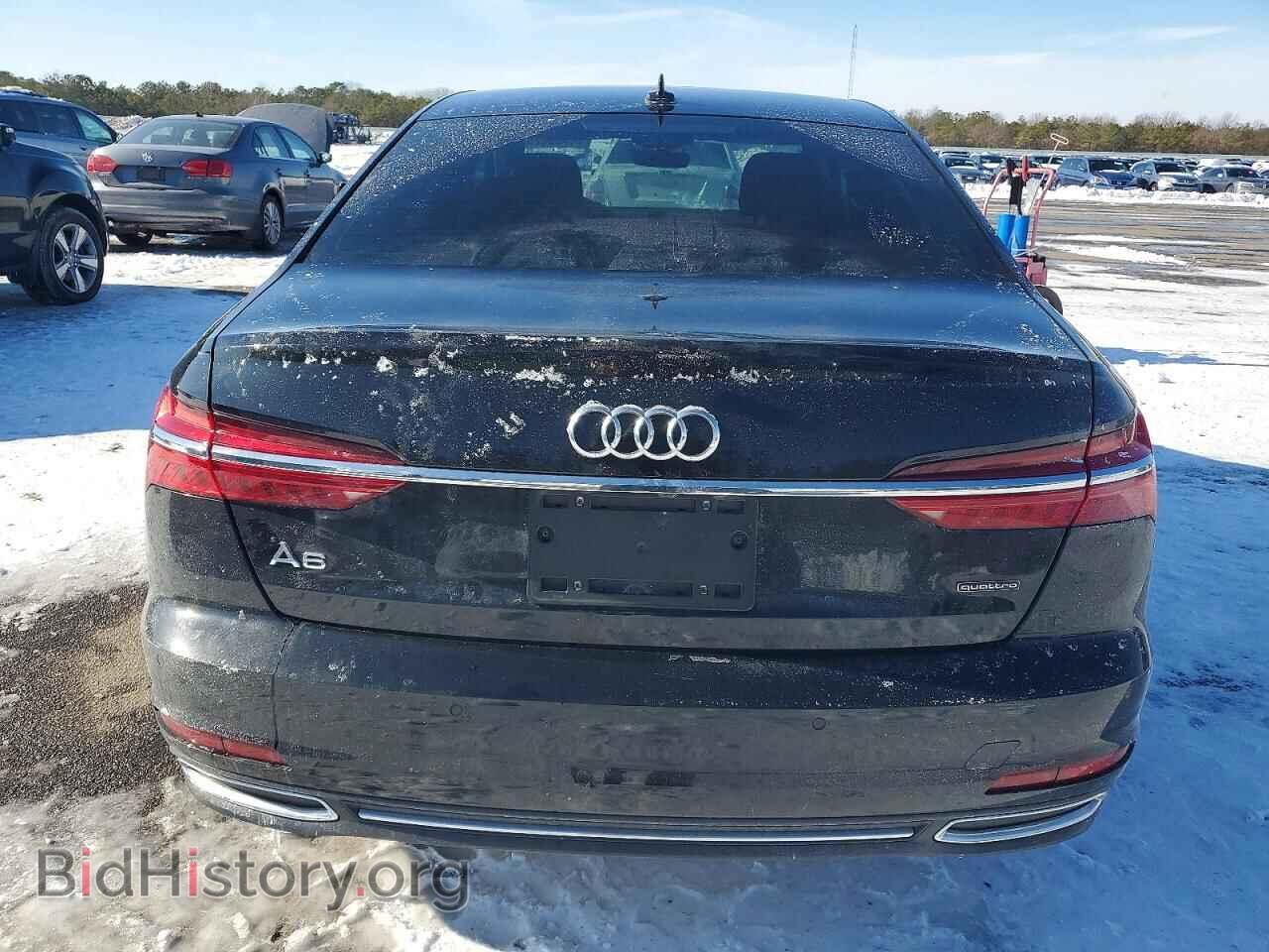 2023 AUDI A6 - VIN: WAUD3BF23PN062659 - Photo 6