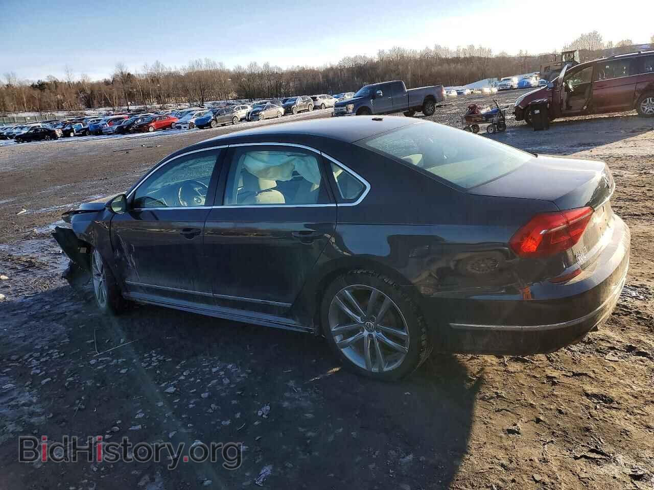 2016 VOLKSWAGEN PASSAT - VIN: 1VWAT7A34GC036583 - Фото 2
