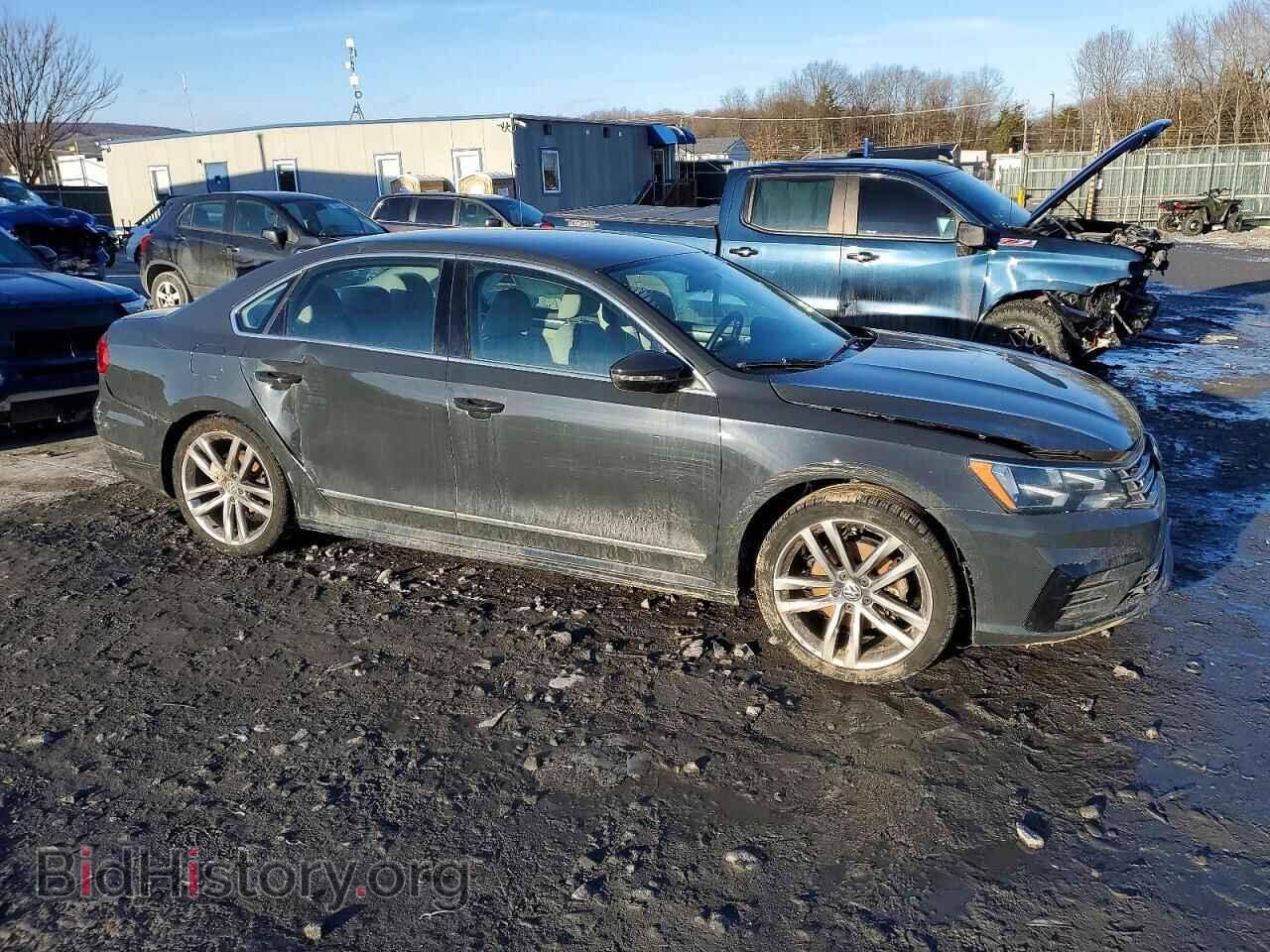 2016 VOLKSWAGEN PASSAT - VIN: 1VWAT7A34GC036583 - Фото 4