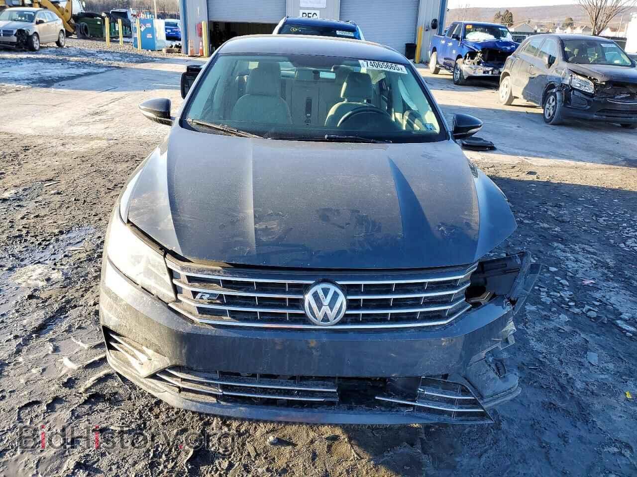 2016 VOLKSWAGEN PASSAT - VIN: 1VWAT7A34GC036583 - Фото 5