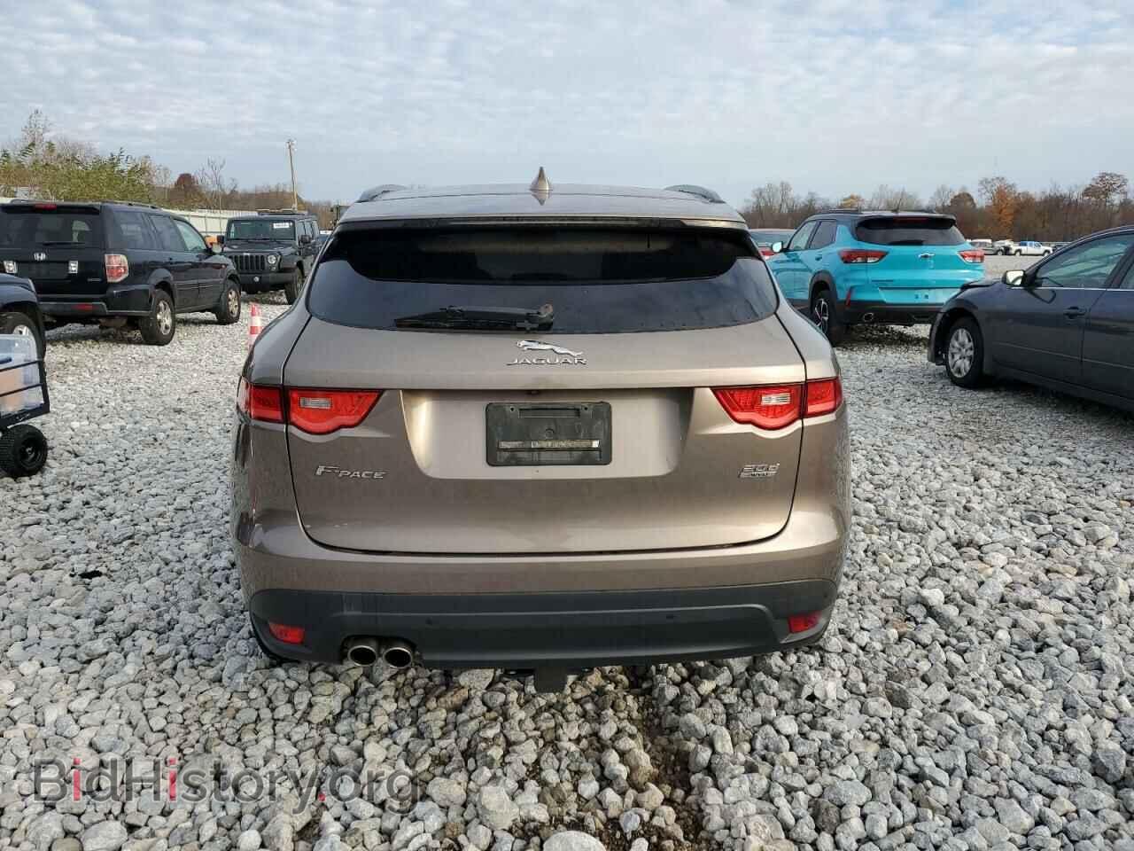 2017 JAGUAR F-PACE - VIN: SADCK2BN9HA492453 - Фото 6