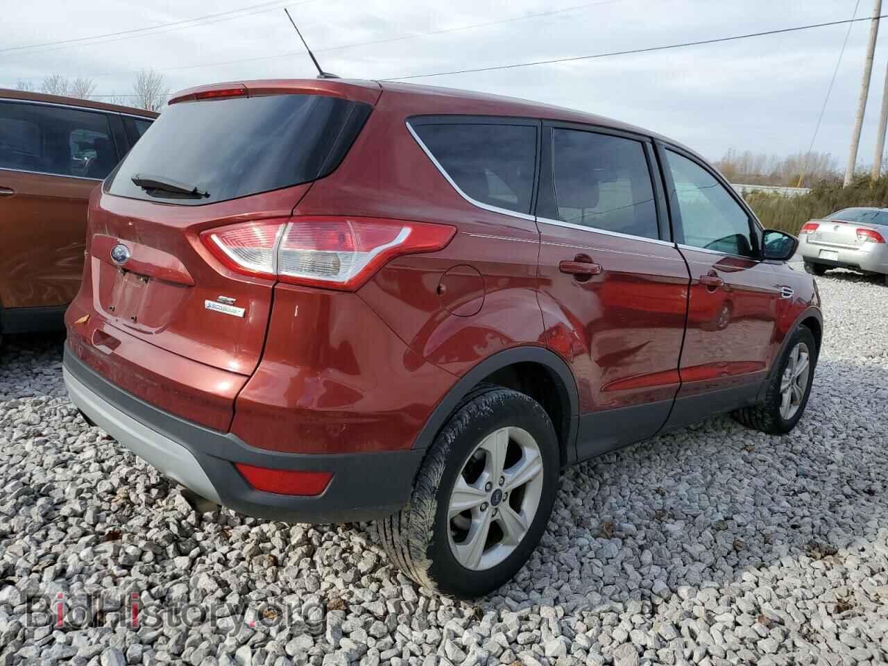 2014 FORD ESCAPE - VIN: 1FMCU0GX2EUB07440 - Фото 3