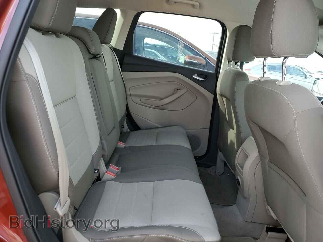 2014 FORD ESCAPE - VIN: 1FMCU0GX2EUB07440 - Фото 10