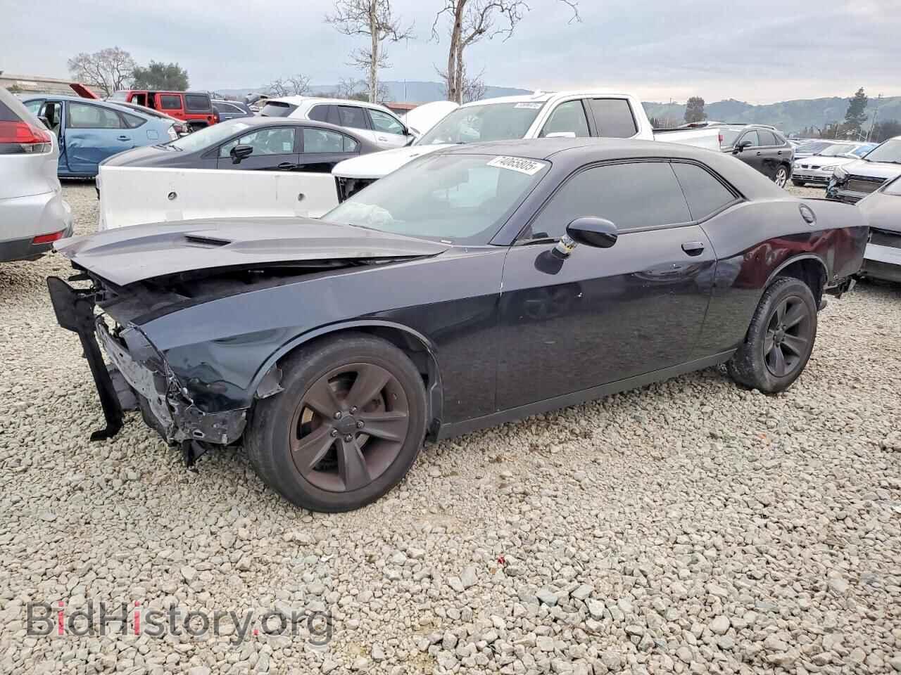 Photo 2C3CDZAG4HH550699 - DODGE CHALLENGER 2017