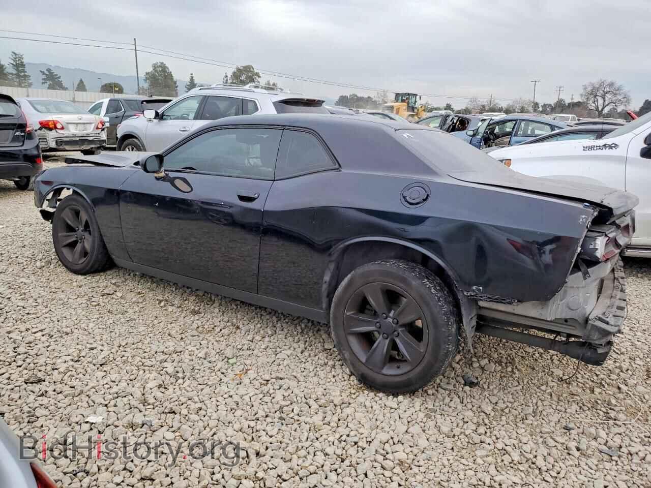 2017 DODGE CHALLENGER - VIN: 2C3CDZAG4HH550699 - Фото 2