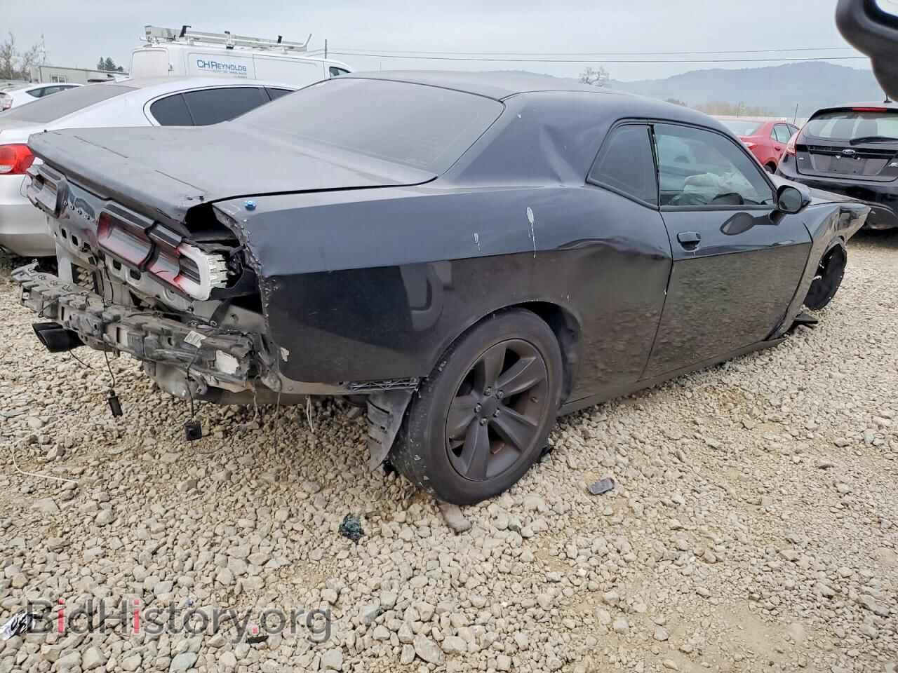 2017 DODGE CHALLENGER - VIN: 2C3CDZAG4HH550699 - Фото 3