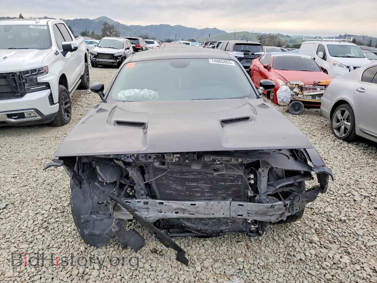 2017 DODGE CHALLENGER - VIN: 2C3CDZAG4HH550699 - Фото 5