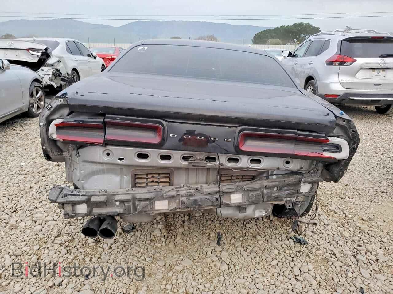 2017 DODGE CHALLENGER - VIN: 2C3CDZAG4HH550699 - Фото 6