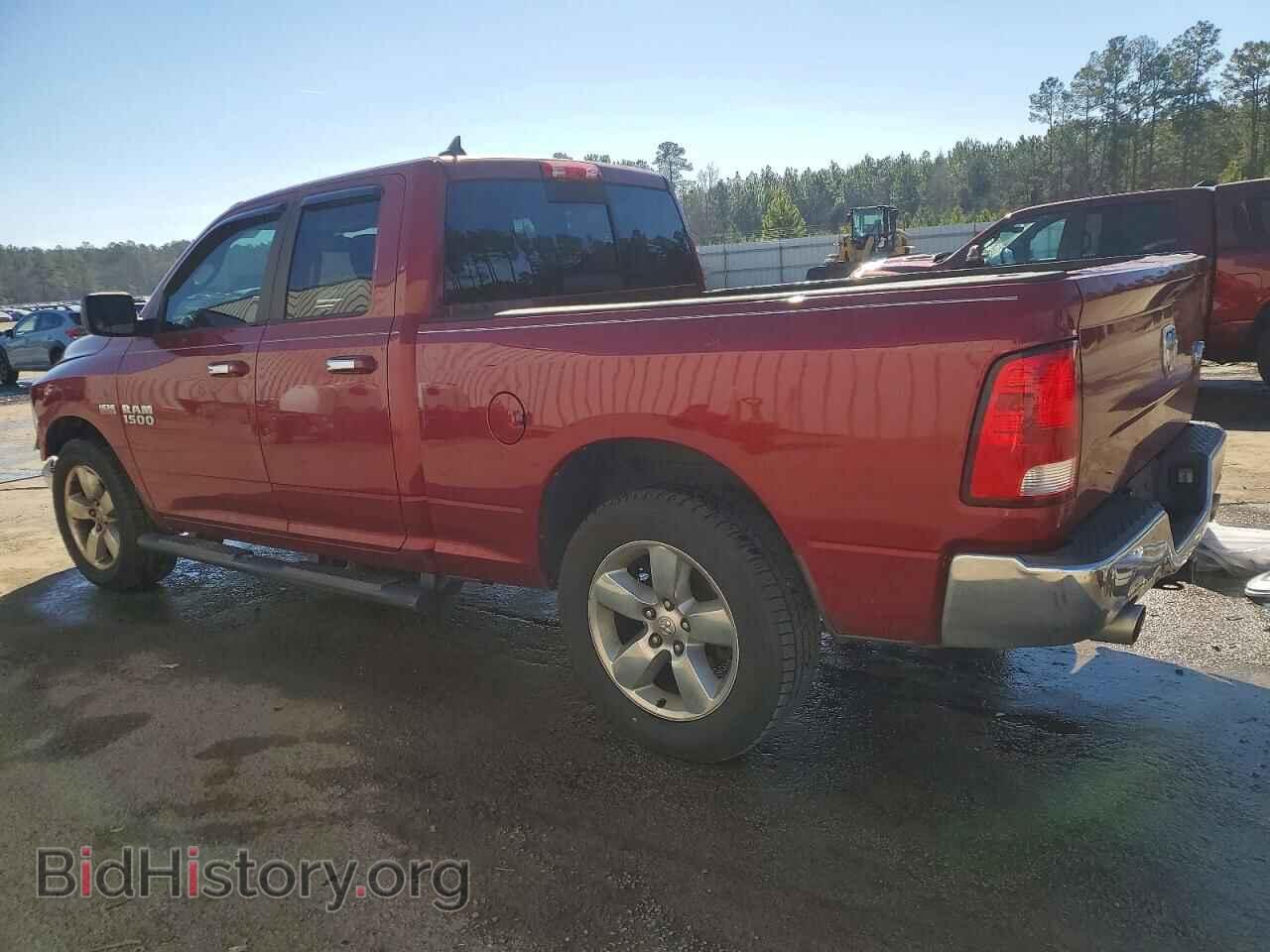2015 RAM 1500 - VIN: 1C6RR6GT7FS501018 - Фото 2