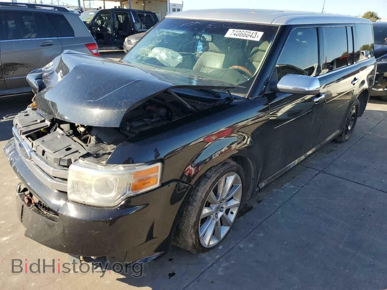 Photo 2FMGK5DCXABA91865 - FORD FLEX 2010