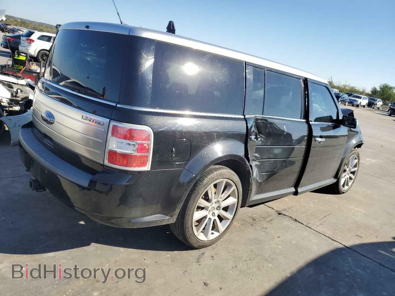 2010 FORD FLEX - VIN: 2FMGK5DCXABA91865 - Фото 3
