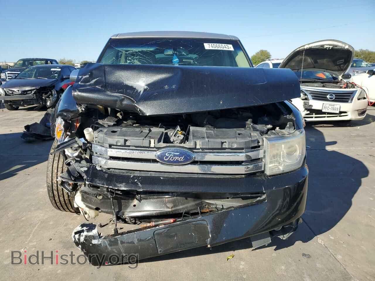 2010 FORD FLEX - VIN: 2FMGK5DCXABA91865 - Фото 5