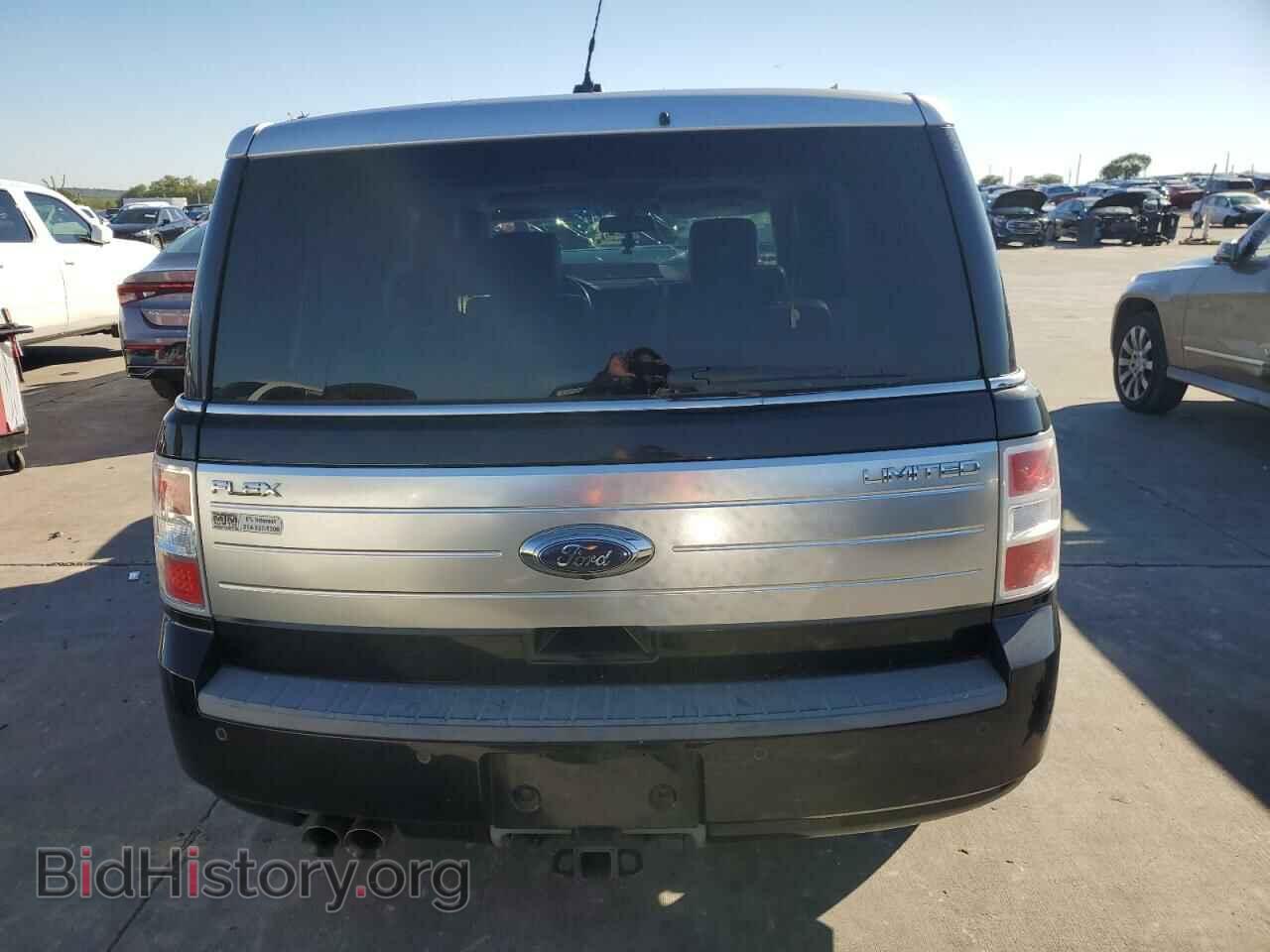 2010 FORD FLEX - VIN: 2FMGK5DCXABA91865 - Фото 6